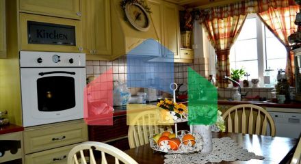 Продаж - Котедж 480 m² в Аттиці
