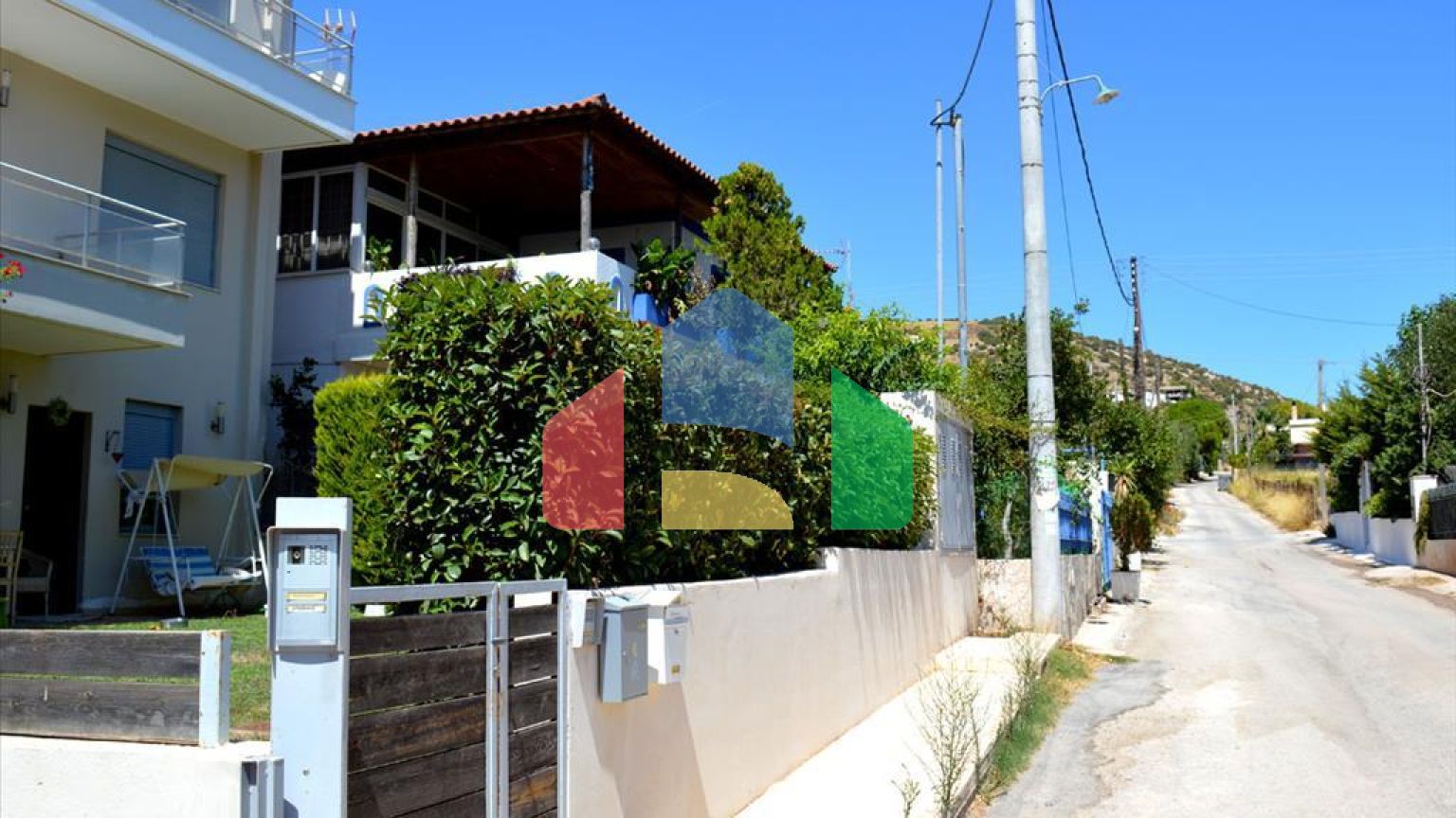 Продажа - Таунхаус 180 m² в Аттике