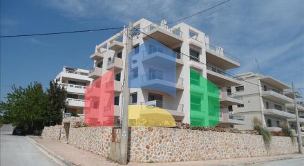 Продажа - Квартира 46 m² в Аттике