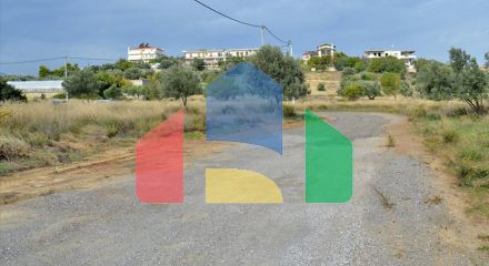 Продаж - Земельна ділянка 1750 m² в Аттиці