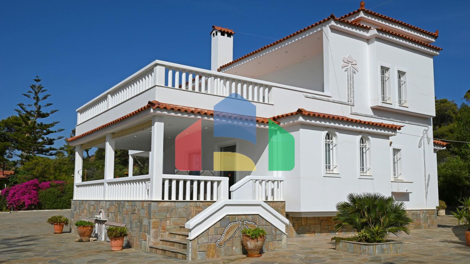 Продажа - Вилла 350 m² в Аттике