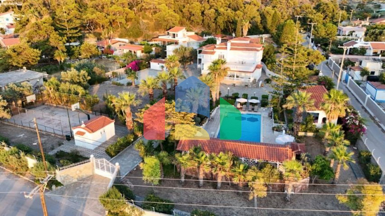 Продажа - Вилла 350 m² в Аттике