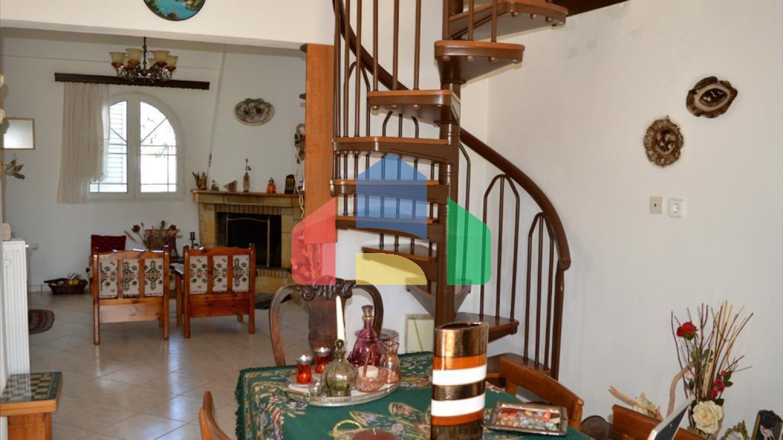 Продажа - Коттедж 150 m² в Аттике