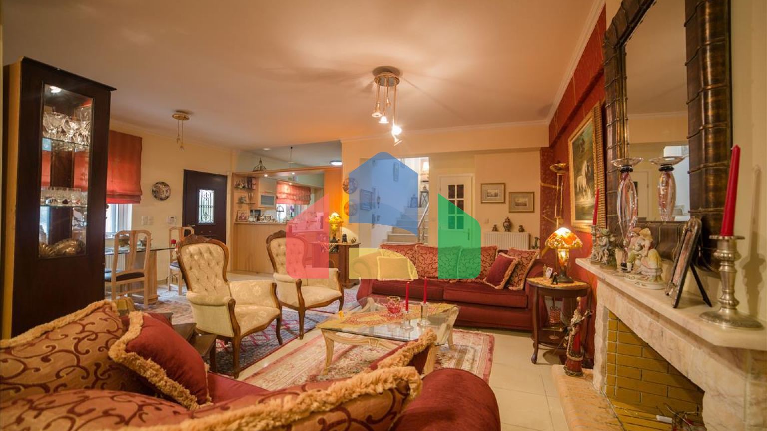 Продажа - Вилла 255 m² в Аттике