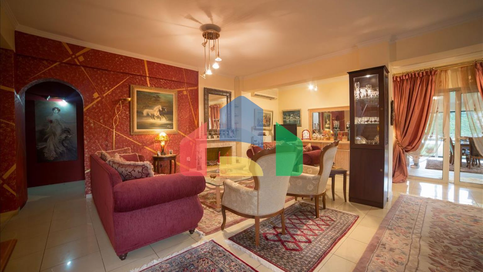 Продажа - Вилла 255 m² в Аттике