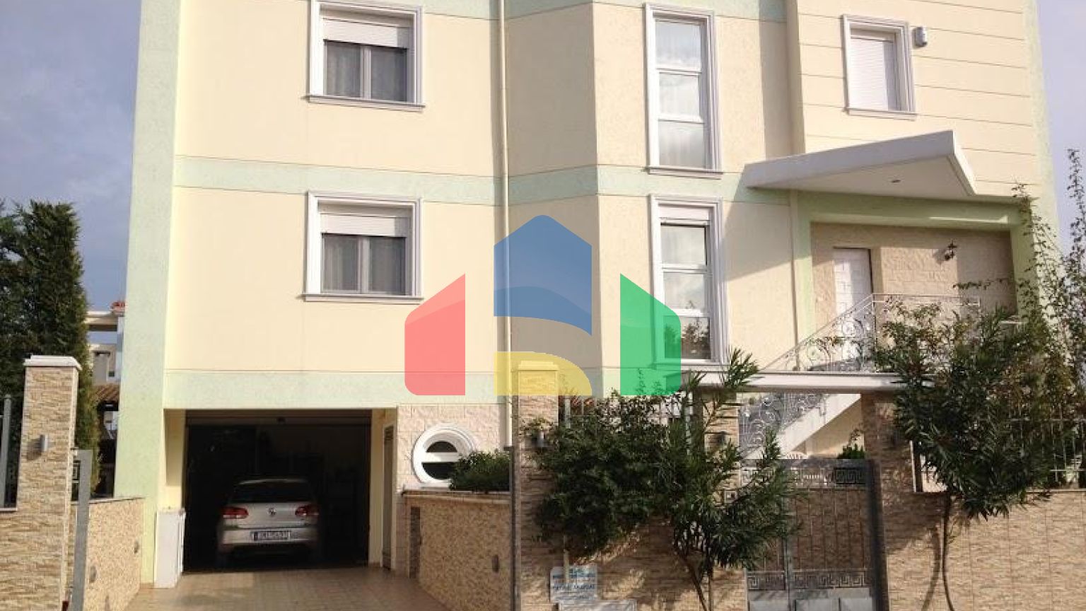 Продажа - Вилла 460 m² в Аттике