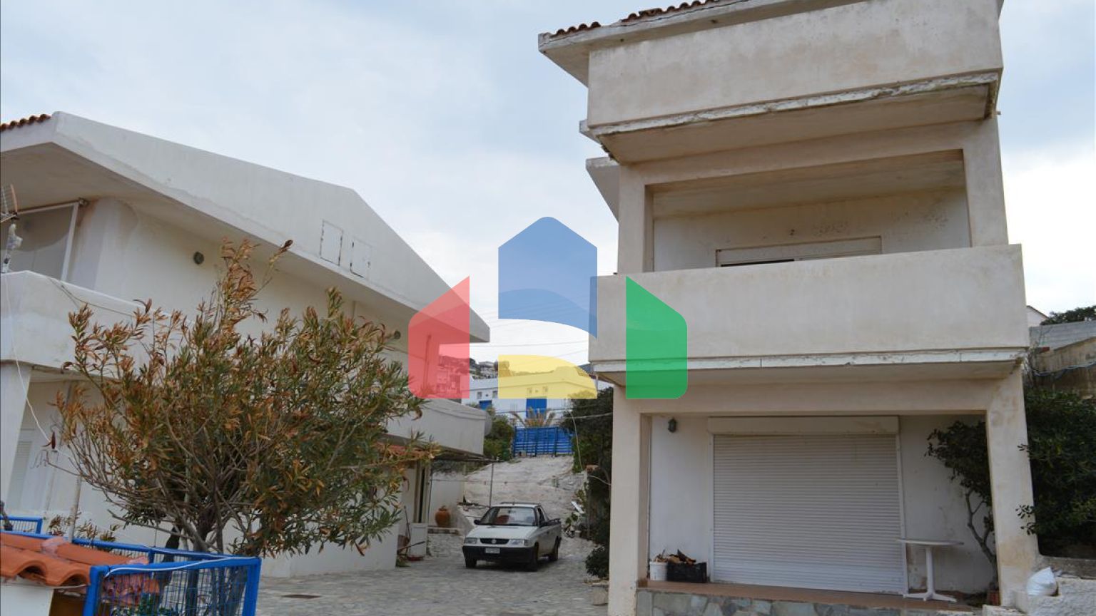 Продажа - Комплекс 500 m² в Аттике