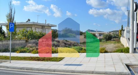 For Sale - Land 1000 m² in Attica