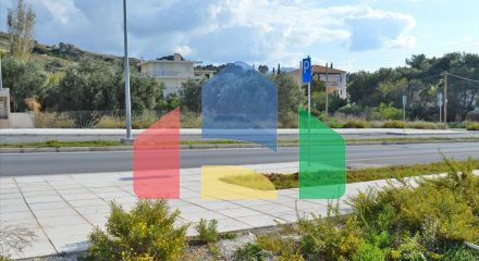 For Sale - Land 1000 m² in Attica