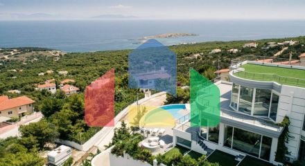 For Sale - Villa 400 m² in Attica