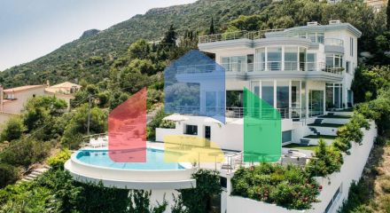 For Sale - Villa 400 m² in Attica