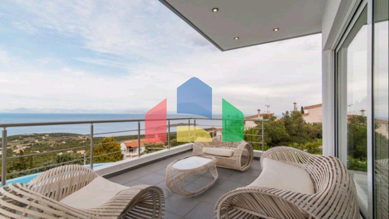 Продажа - Вилла 400 m² в Аттике