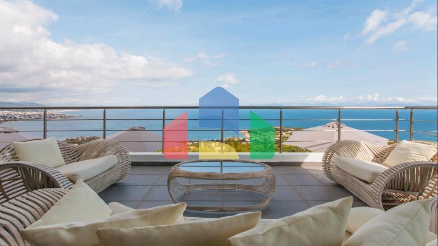 Продажа - Вилла 400 m² в Аттике