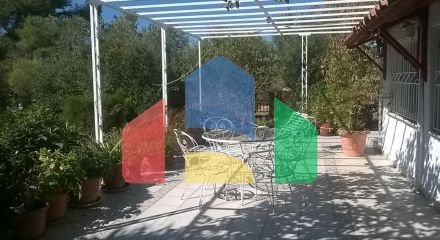 Продаж - Котедж 500 m² в Аттиці