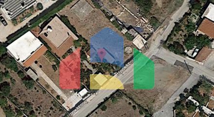 Продажа - Земельный участок 518 m² в Аттике