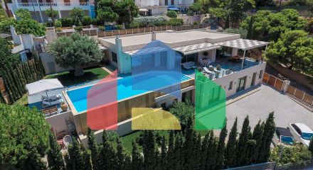 Продажа - Вилла 540 m² в Аттике