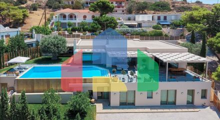 Продажа - Вилла 540 m² в Аттике