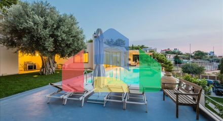 Продажа - Вилла 540 m² в Аттике