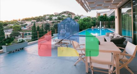 Продажа - Вилла 540 m² в Аттике