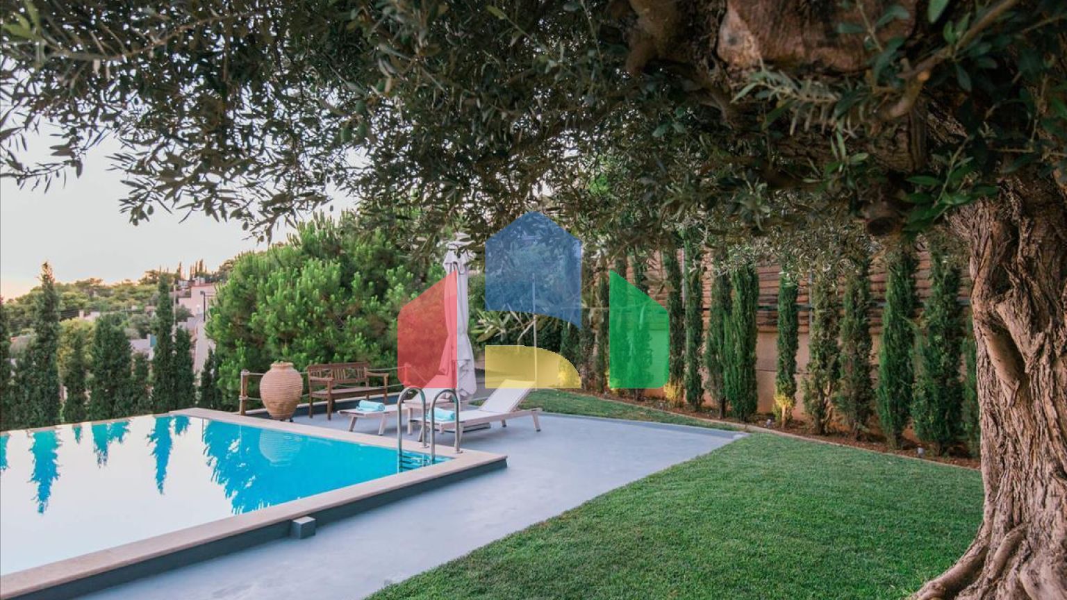 Продажа - Вилла 540 m² в Аттике