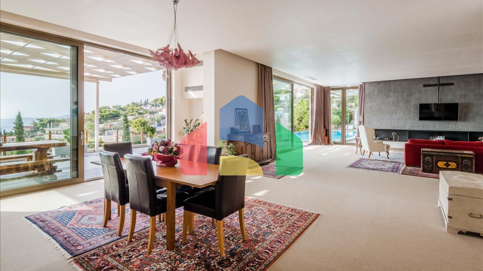 Продажа - Вилла 540 m² в Аттике