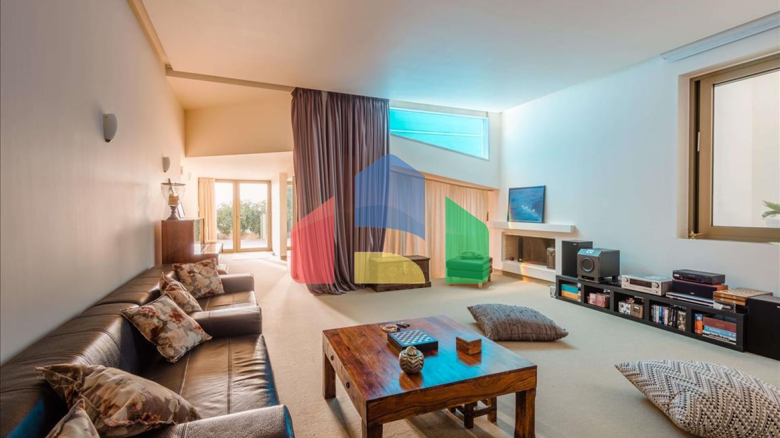 Продажа - Вилла 540 m² в Аттике