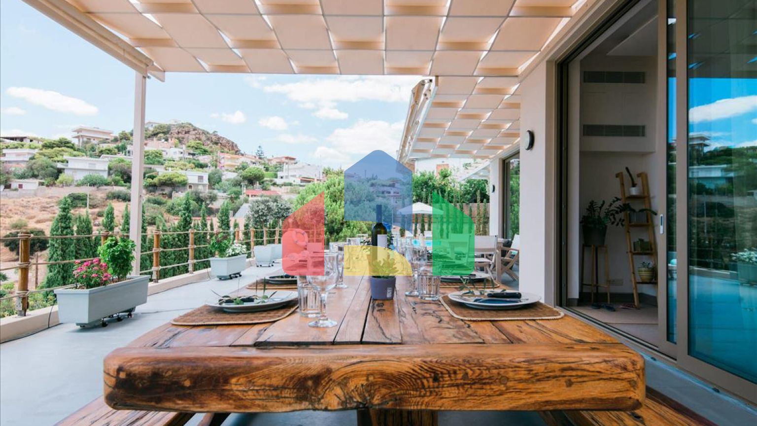 Продажа - Вилла 540 m² в Аттике