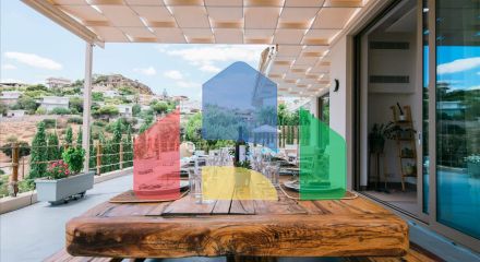 Продажа - Вилла 540 m² в Аттике