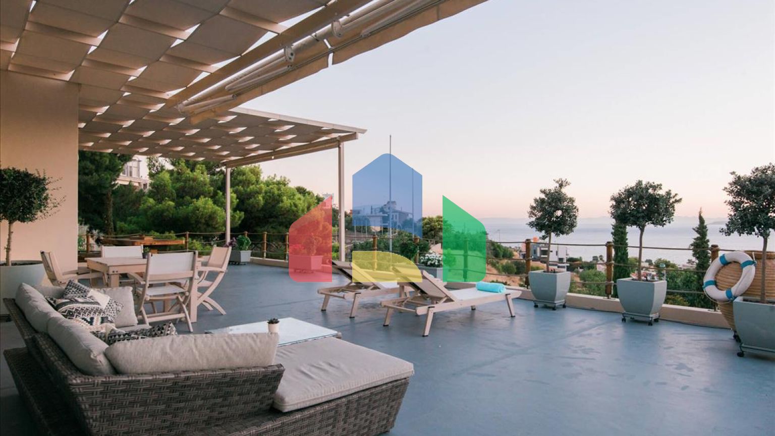 Продажа - Вилла 540 m² в Аттике