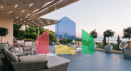 Продажа - Вилла 540 m² в Аттике