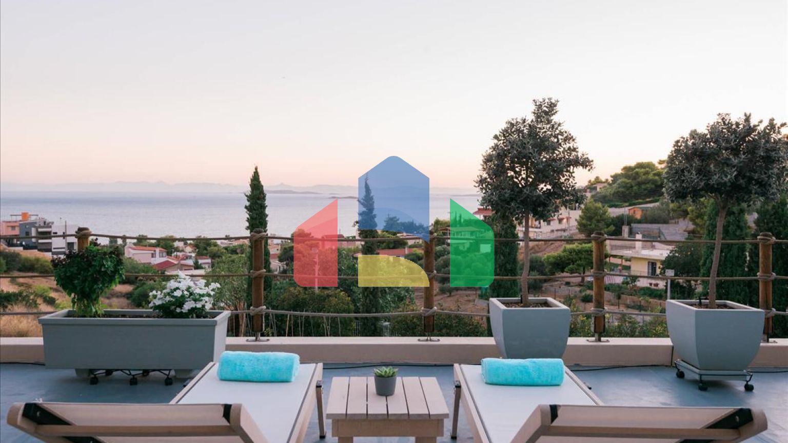 Продажа - Вилла 540 m² в Аттике