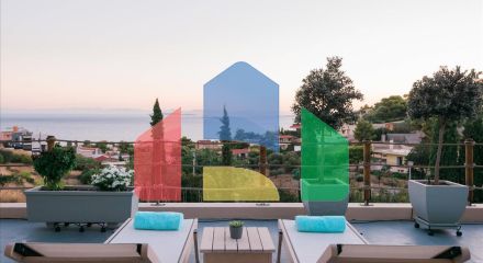 Продажа - Вилла 540 m² в Аттике