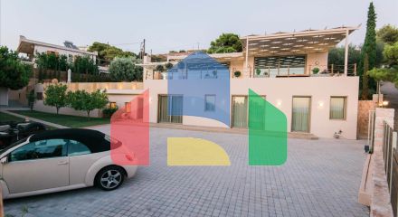 Продажа - Вилла 540 m² в Аттике
