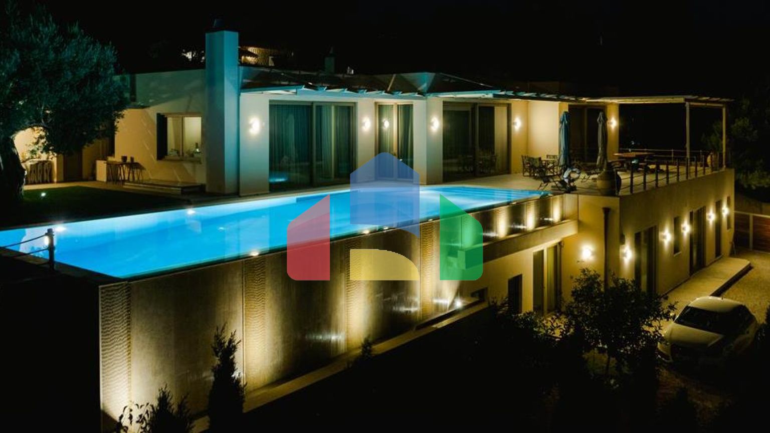 Продажа - Вилла 540 m² в Аттике