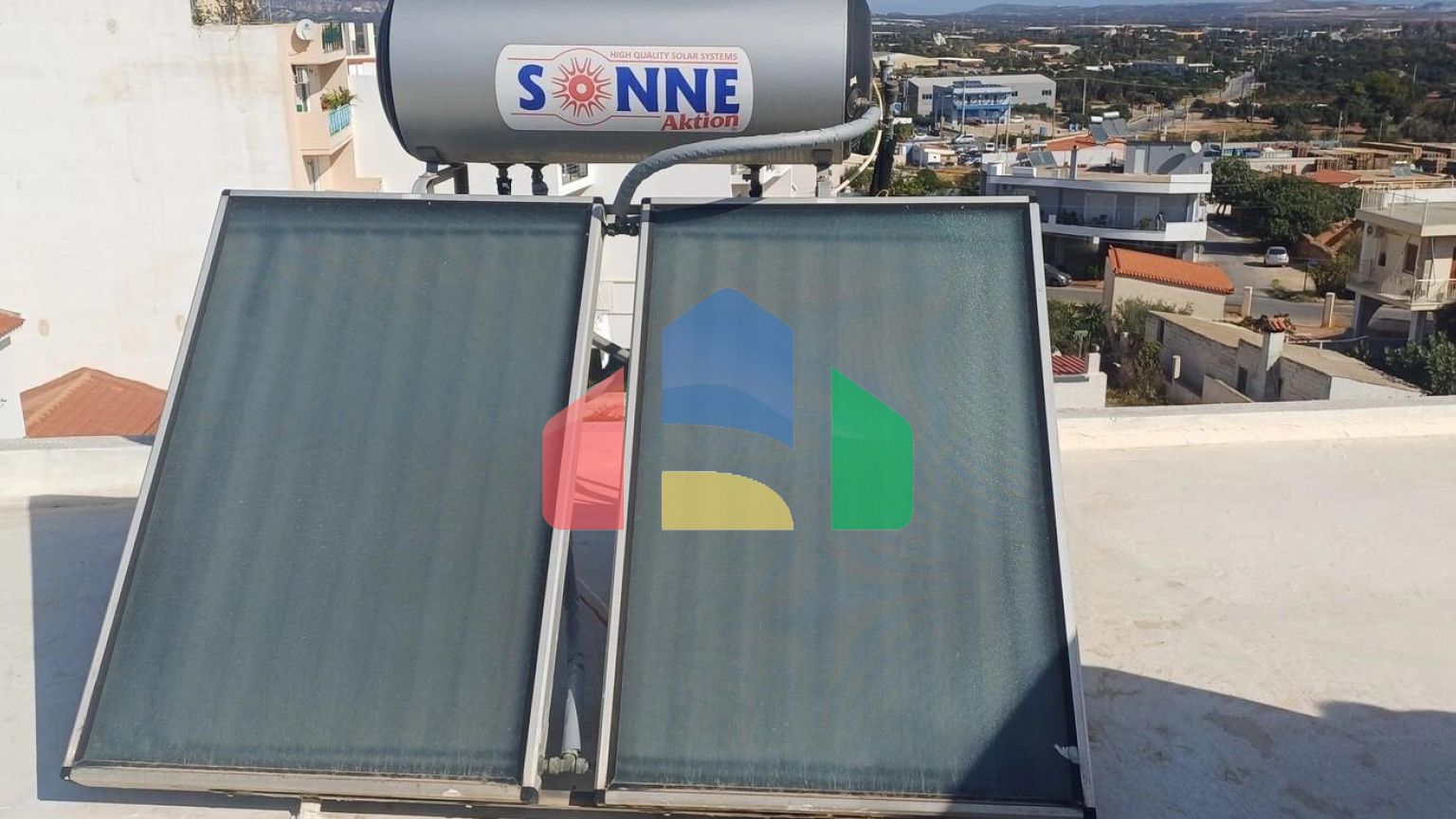 Продажа - Здание 400 m² в Аттике