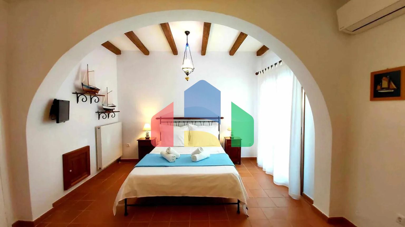 Продажа - Коттедж 215 m² в Аттике