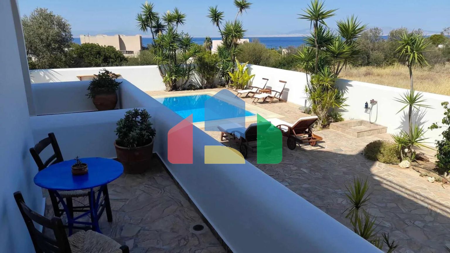 Продажа - Коттедж 215 m² в Аттике