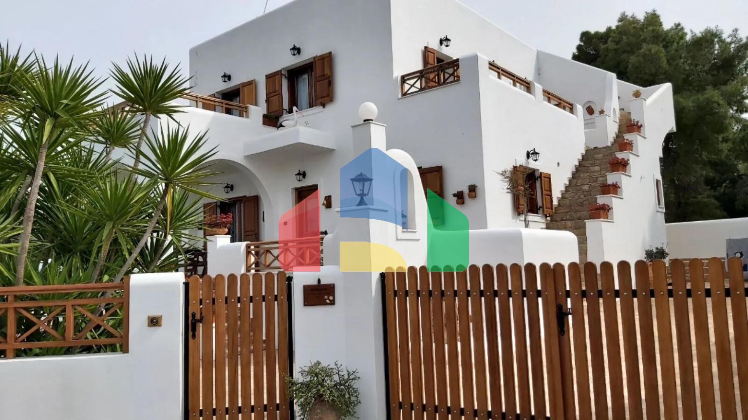 Продажа - Коттедж 215 m² в Аттике