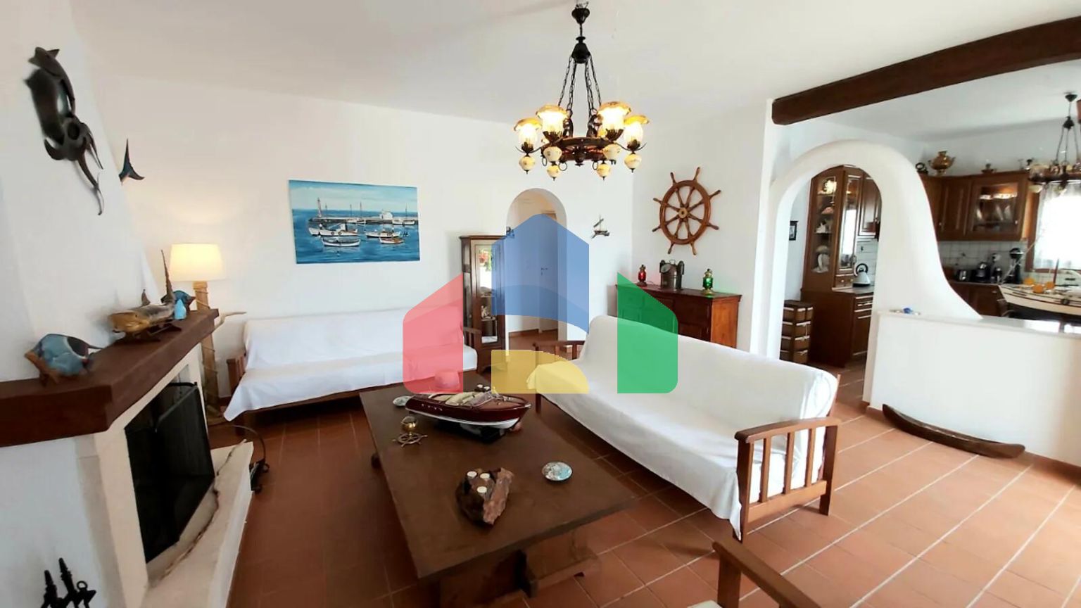 Продажа - Коттедж 215 m² в Аттике