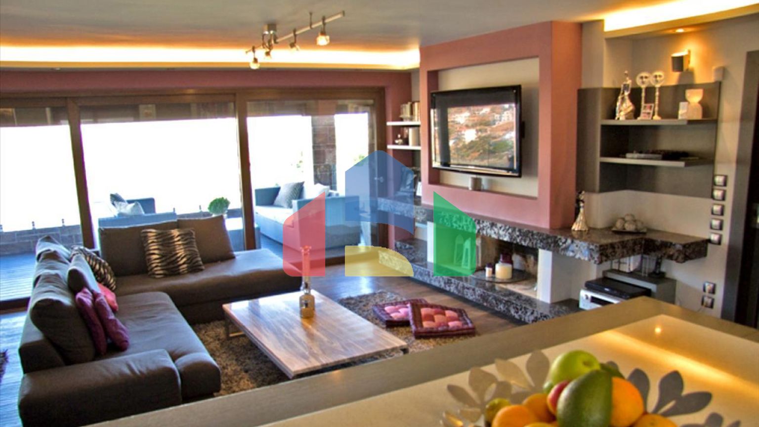 Продажа - Вилла 870 m² в Аттике