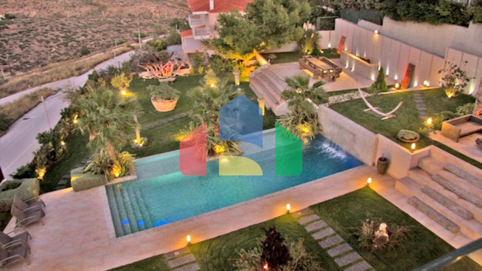 Продажа - Вилла 870 m² в Аттике