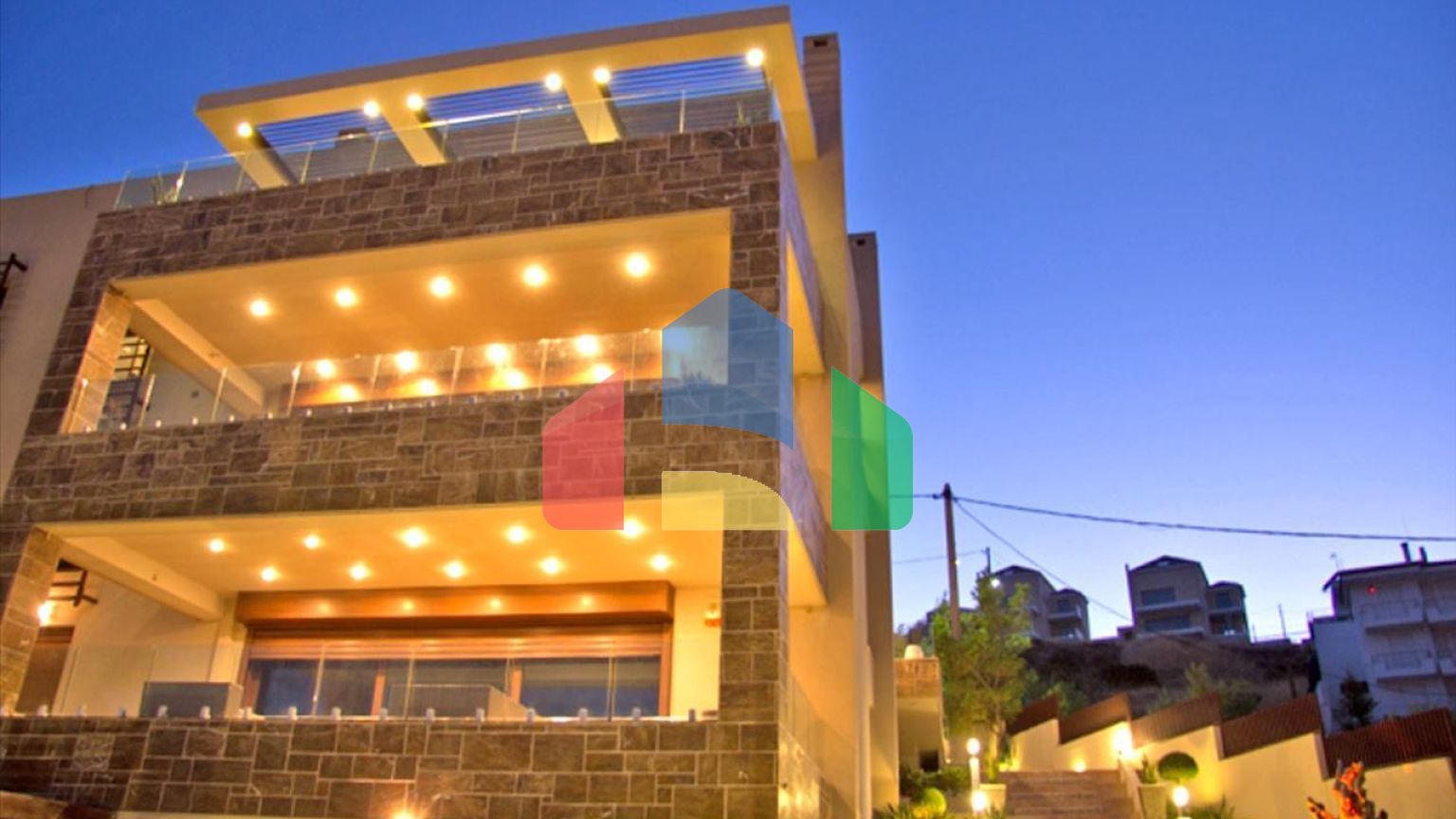 Продажа - Вилла 870 m² в Аттике