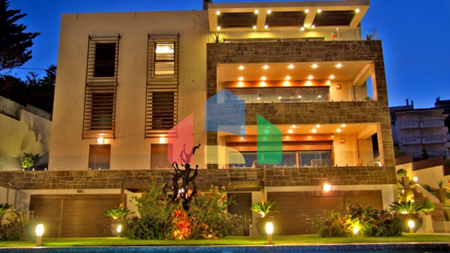 Продажа - Вилла 870 m² в Аттике