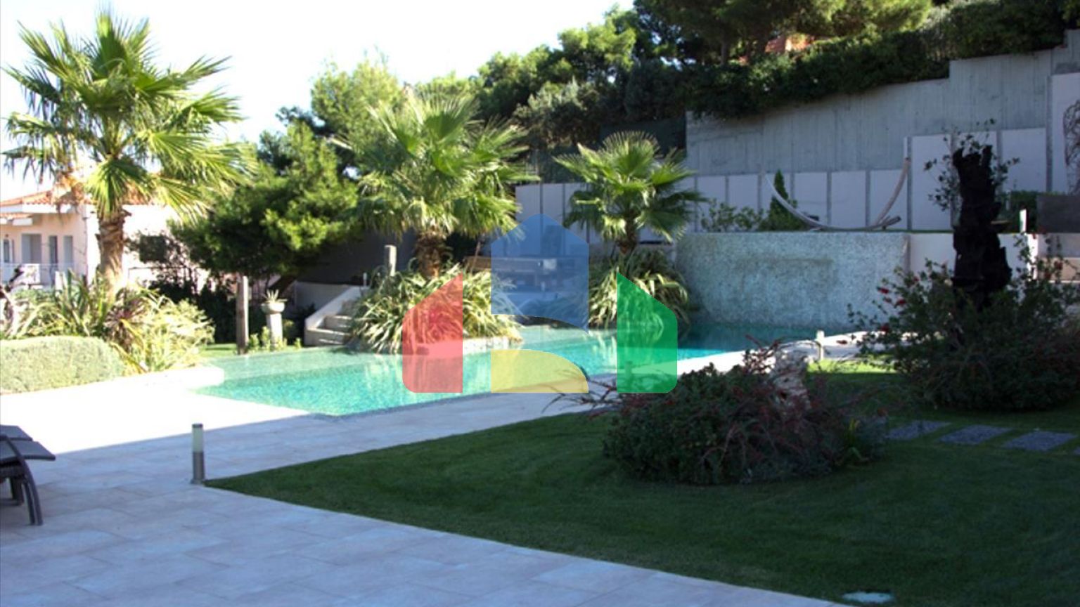 Продажа - Вилла 870 m² в Аттике