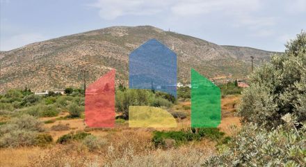 For Sale - Land 23688 m² in Attica