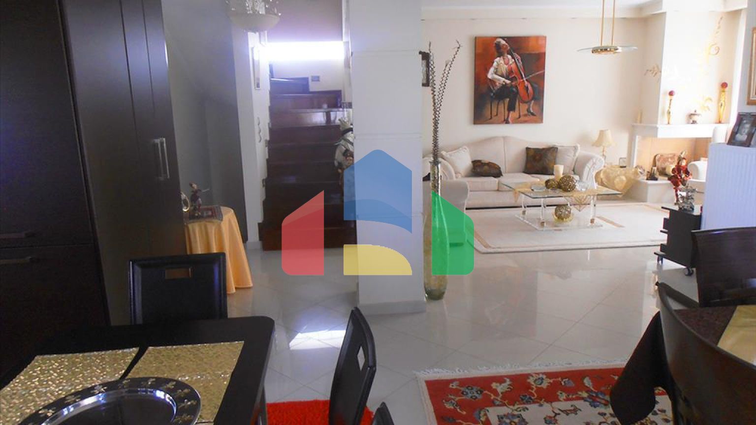 Продажа - Коттедж 330 m² в Аттике