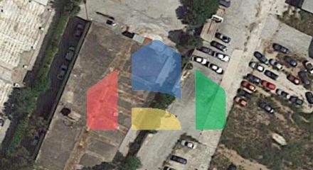 Продаж - Будівля 1400 m² в Аттиці
