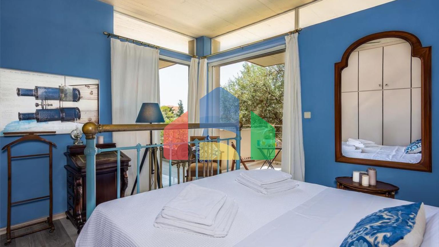 Продажа - Вилла 160 m² в Аттике