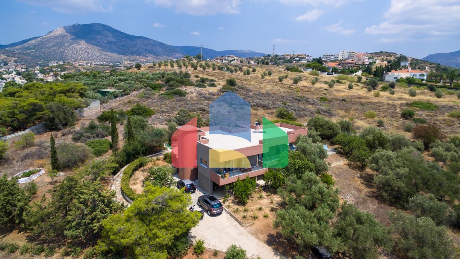 Продажа - Вилла 160 m² в Аттике