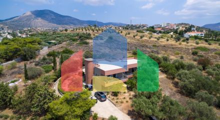 Продажа - Вилла 160 m² в Аттике Продажа - Вилла 160 m² в Аттике